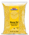 Rani Moong Dal (Split Mung Beans Without Skin) Lentils Indian 14oz (400g) ~ All Natural | Gluten Friendly | Non-GMO | Kosher | V