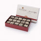 Enstrom Dark Chocolate Almond Toffee Petites 60oz box | Bite-size | Gluten Free | Kosher Dairy | All Natural