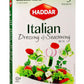Haddar, Gluten Free Italian Dressing & Seasoning Mix 1.8Oz, (3 Packets) For Seasoning And Salad Dressing