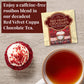 The Republic of Tea Cuppa Chocolate Tea Assortment Gift - 24 Individually Wrapped Dessert Tea Bags