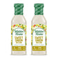 Walden Farms Sweet Onion Dressing - Calorie-Free, Gluten-Free, Low Carb, Keto-Friendly, Sugar-Free, Bold Onion Flavor, (12 oz Bo