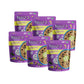 Fillo'S Cuban Congri - Black Beans And Rice, Ready To Eat Rice With Beans, 8 Oz Pk Of 6, Gluten-Free, Preservative-Free, Microwa