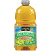 Langers White Grape Juice with Vitamin C, 64 Fl Oz, Pack of 8