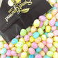 Sweetgourmet Speckled Bird Eggs Candy | Easter Jelly Beans | 1 Pound