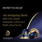 LOR DECAF Espresso Capsules  50 Count DECAF Ristretto  Single-Serve Aluminum Coffee Capsules Compatible with the LOR BARISTA System & *Nespresso Original Machines