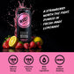 Riot Clean Energy Drink, Strawberry Lemonade, Zero Artificial Anything, No Sucralose, Made With Real Fruit, No Sugar Added, Ener