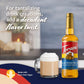 Torani Coffee Syrup, Salted Honey Butter Syrup, Flavoring For Drinks And Desserts, Pump Included, 25.4 Fl Oz