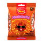 Vero Picatamarind - Tamarind Flavor Chewy Gummy Treats Coated With Chili Powder & Sugar 100 Pieces (5.15 Oz) - Mexican Candy - Individually Wrapped Gummies For Halloween, Piñatas, And More