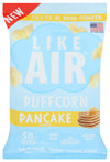 Like Air Puffcorn, Pancake, Kosher, Gluten Free & Non-GMO, 4 Ounce (Pack of 12)