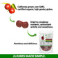 Jujume | Usda Organic California Grown Jujubes Red Dates | Individually Sorted 3X For Qa | High Grade Superfood | Healthy Dried