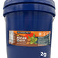 Wilderness Poets, Pecan Butter with Cashews - Organic, Raw, Bulk Size (272 Ounce - 17 Pound - 2 Gallon))