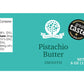 Nutural World - Smooth Pistachio Butter 6 Oz (170G) - 100% Pure Single Ingredient - Great Taste Award Winner