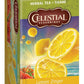 Celestial Seasonings Tea Zngr Lemon