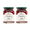 Stonewall Kitchen Strawberry Jam, 12.5 Ounces (Pack Of 2)