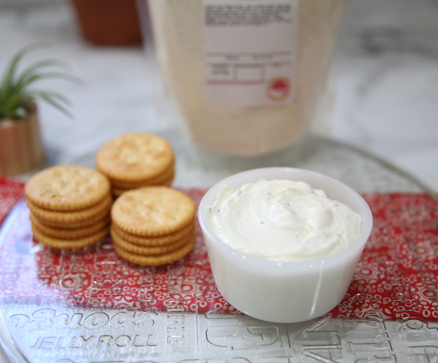Sour Cream & Onion Seasoning Powder, 12 Oz. Bag