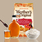 Needzo Werther's Original Harvest Soft Caramel Candies, Maple Crème Filled, 2 Pack, 7.4 Ounces Each, Chewy and Sharable