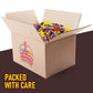 Assorted Chocolate Candy Mix - Individually Wrapped Milk  Dark  and White Chocolates - 5lb Bulk Variety Pack for Snacking  Sharing  and Gifting - Ideal for Home  Office  and Events
