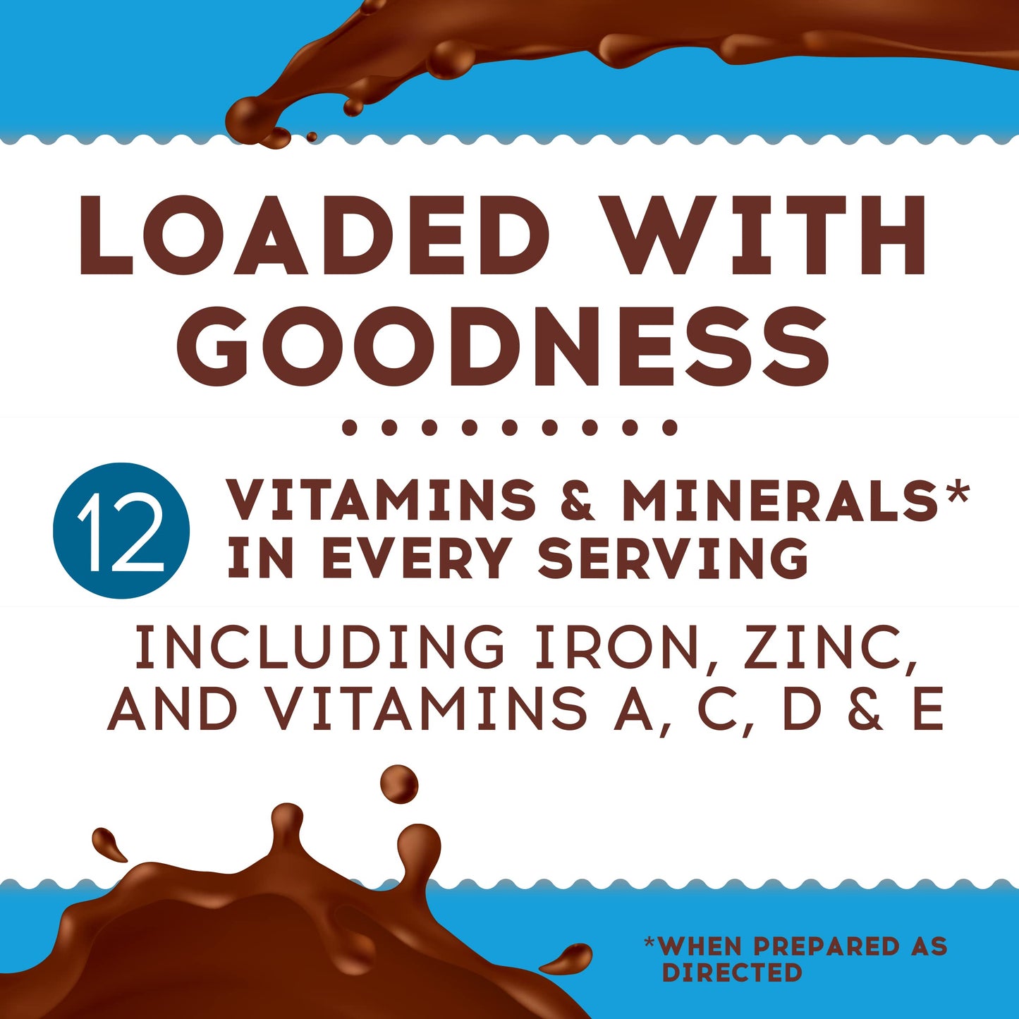 Ovaltine Rich Chocolate Milk Mix 18 Oz. Canister (Pack Of 4)