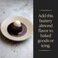 COOKS English Toffee Flavoring for Baking and Icing, 8 Fl Oz