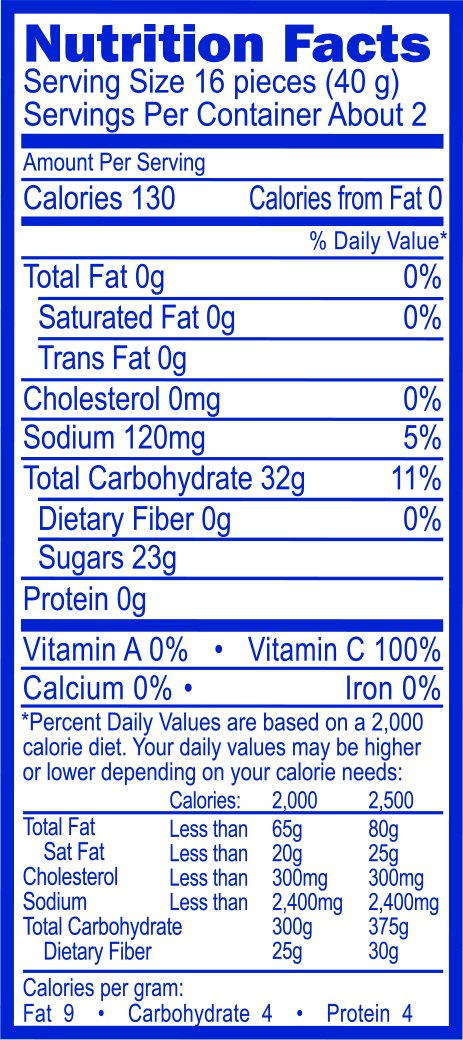 Surf Sweets Organic Fruity Bears, Non Gmo Project Verified, Gluten Free, Nut-Free, Vegan & No Artificial Colors Or Flavors, 2.75 Oz (Pack Of 12)
