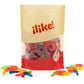 Gummy Worms | 2 Pound Bag | Gummy Candy Made with Real Fruit Juice | Chewy Candy in Assorted Fruit Flavors | Gummies for Buffets  Party Favors and Goody Bags