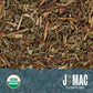 J MAC BOTANICALS Organic Dandelion Leaves Tea, Cut & Sifted, 4 oz Bag, USDA Certified Organic