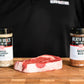 Heath Riles Bbq Steak Cooking Bundle (3 Rubs), Competition Winning Products From Pitmaster Heath Riles