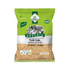24 Mantra Organic Split Pigeon Pea (Toor Dal) 2 Lbs