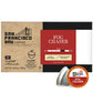 San Francisco Bay Compostable Coffee Pods - Fog Chaser (80 Ct) K Cup Compatible Including Keurig 2.0, Medium Dark Roast