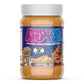 Professor Nutz Organic Peanut Butter, Low Calorie, Natural Fiber, 12.41 Ounce, Caramel Kiss
