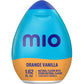 Mio Vitamins Liquid Water Enhancer, Orange Vanilla, 1.62 Fl Oz. (Pack Of 12)