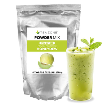 Tea Zone 2.2 Lb Honeydew Powder