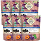 SUNNY FRUIT Organic Prunes - Dried Plums - No Added Sugars, Sulfurs or Preservatives - 30 Packs of 1.06oz Each
