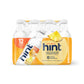 Hint Water Pineapple Infused Water, Zero Sugar, 16 Fl Oz (Pack of 12), Clear Plastic, Model 184739001290