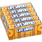 Life Savers Butter Rum Hard Candy Bulk - 1.14 Ounce (20 Single Packs) - Yellow