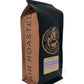 Good As Gold Amaretto Coffee Beans, Flavored Whole Bean Coffee, 12 Ounce Bag