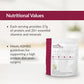 Bariatric Advantage High Protein Meal Replacement Drink Mix, Chicken Soup, 27g Protein, 46.42 Ounce