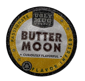 Ugly Mug Coffee Flavored Single Serve Ugly Cups | Buttermoon, 96 Pack