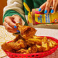 Fila Manila Banana Ketchup - Filipino Sauce & Condiment - 12 Oz Jar, Mild, Vegan, No Msg, No Sugar Added, Gluten Free, Dairy Fre