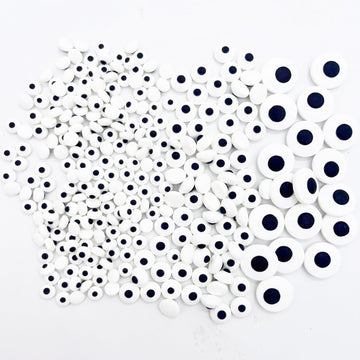 Halloween Sprinkles Candy Eyeballs Eye Ball Mixed Sweets Cake Cupcake Toppers Cookie Dessert Sprinkles Decorations For Christmas