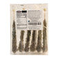 Espeez Extra Large Black Cherry Rock Candy Sticks - 6 Count, Individually Wrapped, Perfect for Candy Buffets and Celebrations