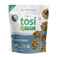 Tosi Puffs Everything - Vegan Snacks, Gluten Free, 8g Plant Protein, 3 oz (4 Pack)