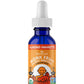 Sweetleaf Organic Monk Fruit Liquid Almond Amaretto Flavored Sweetener, 2 Oz