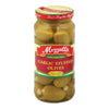 Mezzetta Stuffed Olives, Garlic, 10 Ounce