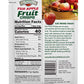Brothers All Natural Freeze Dried Fruit Crisps, Variety Pack, 24 Single Serve Bags, Fuji Apple, Asian Pear, Banana Strawberry, M