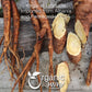 Organic Way Yellow Dock Root Cut & Sifted, Organic & Kosher Certified, 8 Ounce, Vegan, Non-GMO, Gluten-Free, Origin - Albania