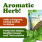 Food To Live - Organic Basil Leaves, 4 Ounces - Dried & Cut. Great For Pizzas, Pesto, Soups, Sauces, Salads And Herbal Tea. Non-
