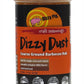 Dizzy Pig Coarse Grind Dizzy Dust All-Purpose Barbecue Seasoning Rub (8Oz. Shaker) - Seasons 30+Lbs Of Food - Hand Made In The U