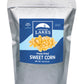 Thousand Lakes Freeze Dried Vegetables - Sweet Corn - Bulk 1 Pound (16 Ounces) | 100% Whole Sweet Corn Kernels | No Added Sugar