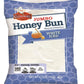 Cloverhill Bakery Jumbo White Iced Honey Buns, 4.75 Ounce - 6 Count Display Box